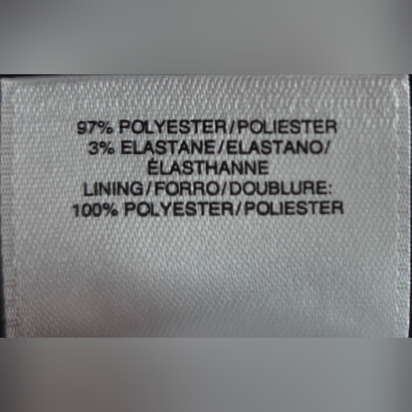 Kasper Classic Gray Midi Dress - Picture 12 of 12